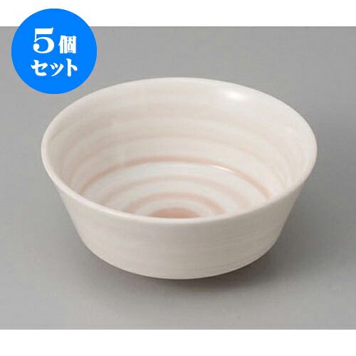 5個セット 小鉢 春がすみ丸小鉢 [11.2 x 4.8cm] | 小鉢 小 小さい 鉢 ボウル 万能 人気 おすすめ 食器 業務用 飲食店 カフェ うつわ 器 おしゃれ かわいい ギフト プレゼント内祝い 結婚祝い 誕生日 贈り物 贈答品 食器セット｜せともの本舗