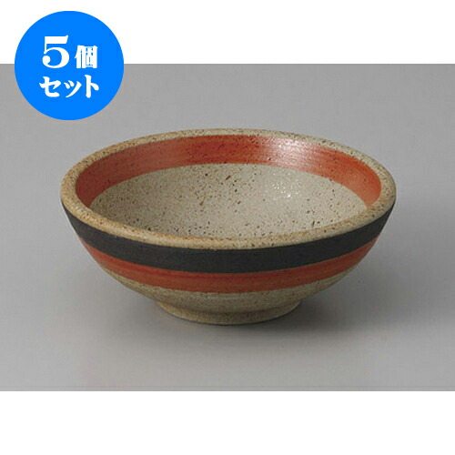 5個セット 小鉢 二色帯3.0小鉢 [10.3 x 3.8cm] | 小鉢 小 小さい 鉢 ボウル 万能 人気 おすすめ 食器 業務用 飲食店 カフェ うつわ 器 おしゃれ かわいい ギフト プレゼント内祝い 結婚祝い 誕生日 贈り物 贈答品 食器セット