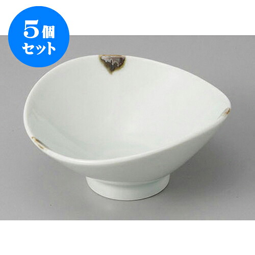 5個セット 小付 青磁錆流し笠型小鉢 [11.3 x 10.4 x 5.2cm] | 和食器 鉢 小鉢 ボウル 料亭 ホテル 食器 業務用 飲食店 カフェ うつわ 器 おしゃれ かわいい ギフト プレゼント 内祝い 誕生日 贈り物 贈答品 おすすめ 食器セット