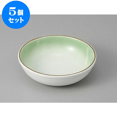 5個セット 松花堂 ヒワ吹渕金丸小鉢 [11.2 x 3.1cm] | 小鉢 小 小さい 鉢 ボウル 万能 人気 おすすめ 食器 業務用 飲食店 カフェ うつわ 器 おしゃれ かわいい ギフト プレゼント内祝い 結婚祝い 誕生日 贈り物 贈答品 食器セット