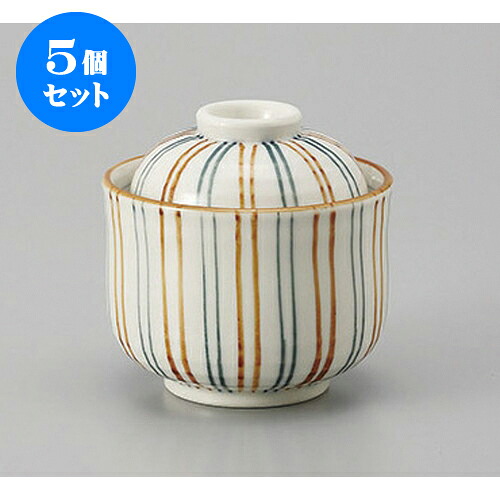 5個仕かける 蓋物・小吸椀 二色ト草一口碗 [8.1 x 8.3珊] | 煮物 お食事処 はたご屋 煮炊き 碗 一般受け おすすめ 食器 お勤め用 飲食店 喫茶店 うつわ 器 格好のいい 愛くるしい 差し上げ物 差し上げ物 差し上げ物 生まれ落ちる日 差し上げ物 譲りわたす品 食器仕かける キッチン用品・食器・調理器具-食器・カトラリー・グラス-煮物椀