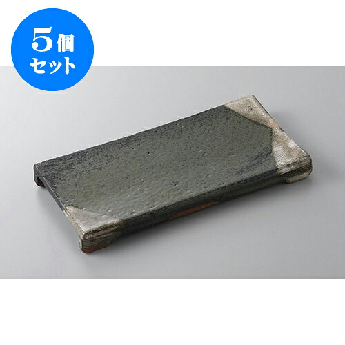 5個仕掛ける アペタイザー皿 かのこまな板皿 [26 x 13 x 3糎] | 付出 アペタイザー アラカルト 一般受け おすすめ 食器 御役目用 飲食店 喫茶店 うつわ 器 今めかしい 愛くるしげ 差し上げ物 差し上げ物 差し上げ物 生まれ落ちる日 差し上げ物 差しあげる品 食器仕掛ける