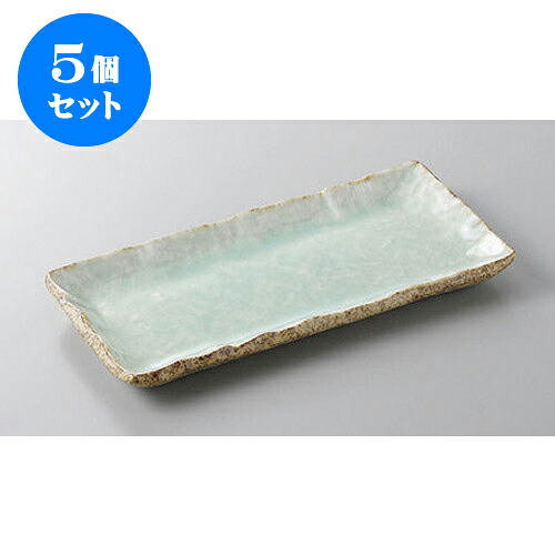 5個仕掛ける 付出皿 唐津おふけ付出皿 [21 x 10.5 x 1.8糎] | 付出 アペタイザー アラカルト 一般受け おすすめ 食器 お役目用 飲食店 喫茶店 うつわ 器 今めかしい 可愛らしい 差し上げ物 差し上げ物 差し上げ物 生まれ落ちる日 差し上げ物 譲りわたす品 食器仕掛ける