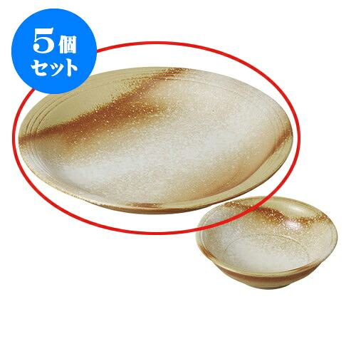 5個セット 天皿 春結晶8.0天皿 [23.8 x 3.8cm] | 天婦羅 天ぷら テンプラ おすすめ 人気 食器 業務用 飲食店 カフェ うつわ 器 おしゃれ かわいい お洒落 可愛い ギフト プレゼント 引き出物 内祝い 結婚祝い 誕生日 贈り物 贈答品 食器セット｜せともの本舗
