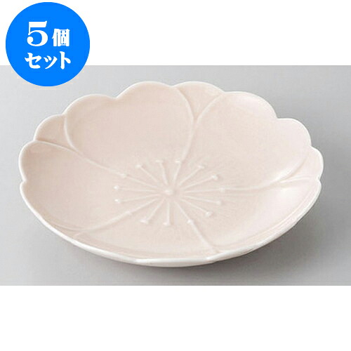 5個仕掛ける 和皿 有田焼さくら (桃釉)お取皿D15糎 [15 x 2糎] | 取り皿 フルーツ皿 御菓子皿 食器 お役目用 飲食店 喫茶店 うつわ 器 今めかしい 可愛らしい 着飾る 好いたらしい差し上げ物 差し上げ物 差し上げ物 内祝い 一緒になる祝賀会 生まれ落ちる日 差し上げ物 譲りわたす品 おすすめ 一般受け 食器仕掛ける