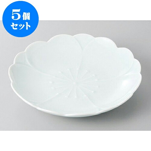 5個仕掛ける 和皿 有田焼さくら (青磁)お取皿D15糎 [15 x 2糎] | 取り皿 フルーツ皿 御菓子皿 食器 お役目用 飲食店 喫茶店 うつわ 器 今めかしい 可愛らしい 着飾る 好いたらしい差し上げ物 差し上げ物 差し上げ物 内祝い 一緒になる祝賀会 生まれ落ちる日 差し上げ物 譲りわたす品 おすすめ 一般受け 食器仕掛ける