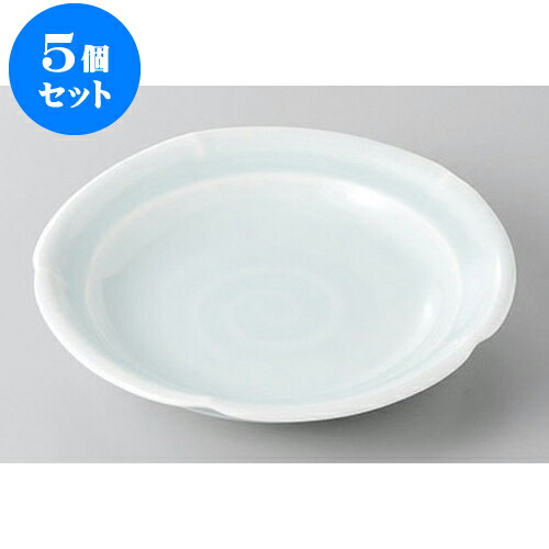 5個仕掛ける 和皿 青白磁フルーツ皿 [15.2 x 3糎] | 取り皿 フルーツ皿 お菓子皿 食器 御役目用 飲食店 喫茶店 うつわ 器 かっこ良い 愛くるしげ 着飾る 好いたらしい差し上げ物 差し上げ物 差し上げ物 内祝い 一緒になるお祭り 生まれ落ちる日 差し上げ物 さし上げる品 おすすめ 一般受け 食器仕掛ける 皿・プレート-キッチン用品・食器・調理器具-食器