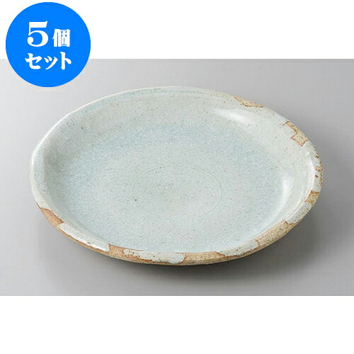 5個仕掛ける 丸盛皿 伊賀風青磁8.5皿 [27.5 x 4.2糎] | 真っ盛り皿 盛皿 一般受け おすすめ フルーツ皿 寄りあい パスタ皿 食器 御役目用 飲食店 喫茶店 うつわ 器 差し上げ物 差し上げ物 差し上げ物 生まれ落ちる日 差し上げ物 差しあげる品 今めかしい 愛くるしげ 食器仕掛ける