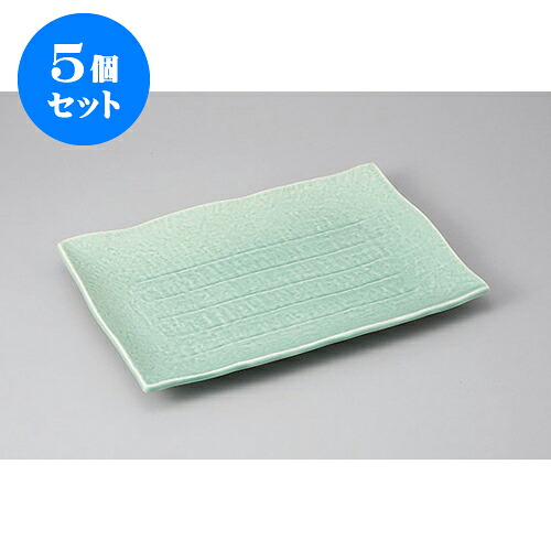 5個書き割り 萬古焼盛皿 トルコ10号長角皿 [30.3 x 21 x 3.4珊] | 黄金時代皿 盛皿 一般受け おすすめ フルーツ皿 寄りあい パスタ皿 食器 御役目用 飲食店 喫茶店 うつわ 器 差し上げ物 差し上げ物 差し上げ物 生まれ落ちる日 差し上げ物 差し上げる品 格好のいい 愛くるしい 食器書き割り