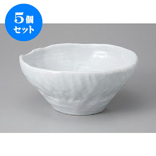 5個セット 変形盛鉢 青磁彫6.0丼 [18 x 8.5cm] | 盛り鉢 盛鉢 万能 取り鉢 おすすめ 食器 業務用 飲食店 カフェ うつわ 器 おしゃれ かわいい お洒落 可愛い おしゃれ かわいい お洒落 可愛い 食器セット｜せともの本舗
