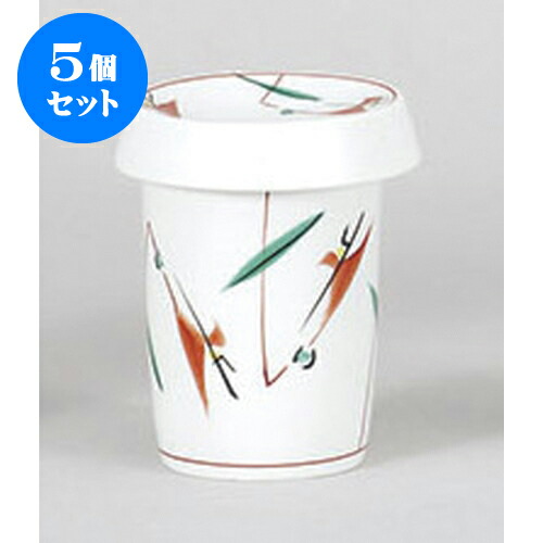 信頼 楽天市場 5個セット ヒレ酒 赤絵つゆ草ひれ酒 6 2 X 9 5cm 170cc ヒレ酒 ふぐ 珍味 熱燗 お酒 日本酒 酒器 お酒 居酒屋 バー Bar 晩酌 人気 おすすめ 食器 業務用 飲食店 カフェ うつわ 器 おしゃれ かわいい ギフト