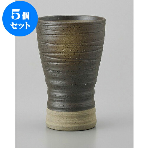 5個セット ビールカップ うでい総けずりビール(中) [8.2 x 13.2cm 370cc] | ジョッキ ビールジョッキ ビアジョッキ ビアグラス ビール 酒器 お酒 居酒屋 晩酌 人気 おすすめ 食器 業務用 飲食店 カフェ うつわ 器 おしゃれ かわいい ギフト プレゼント 誕生日 食器セット