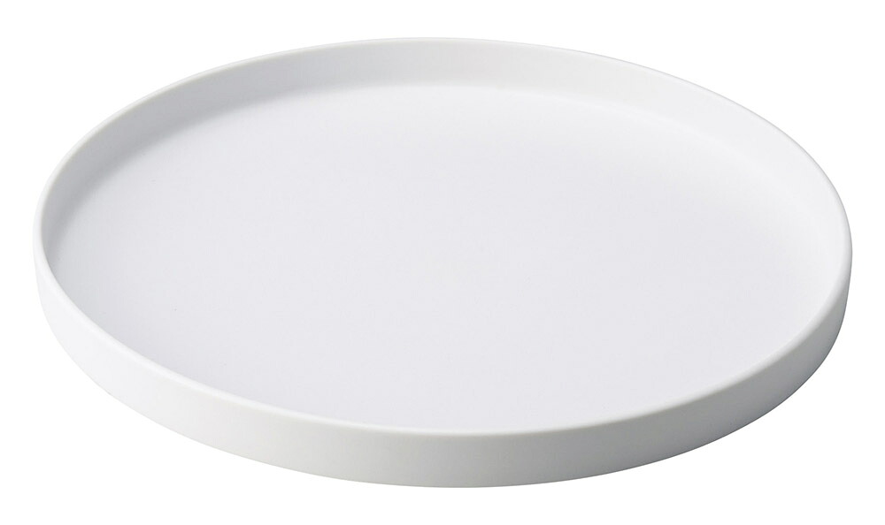 ストーンルカ２８．５ｃｍ（ＮＥＯＷＨＩＴＥ） [28.5&times;2.5cm] | SNS インスタ映え おしゃれ かわいい かっこいい カフェ 和カフェ おうちカフェ 器 食器 和食器 洋食器 業務用 贈答 プレゼント ギフト シンプル モダン お祝い セット｜せともの本舗