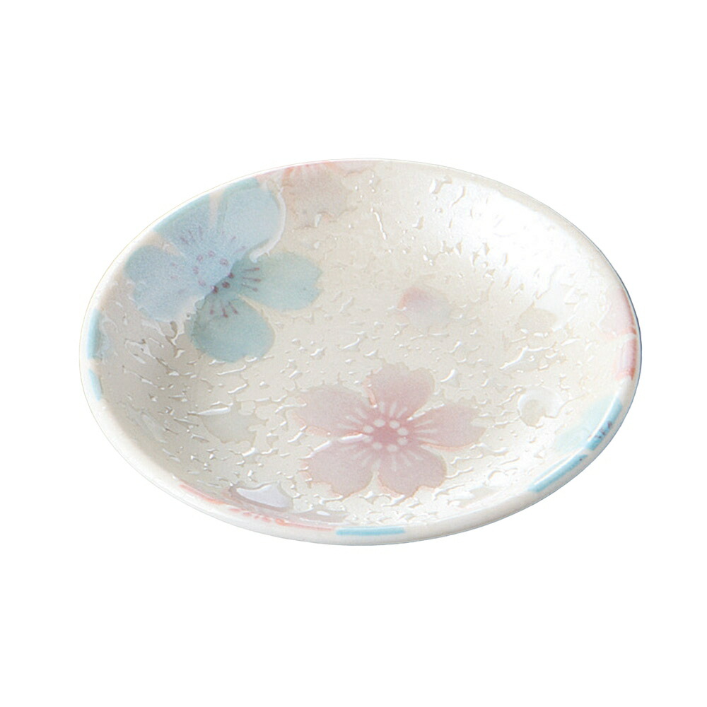 楽天市場】陶房遊 6.5寸輪花リム皿 錆青 │ 中皿 平皿 プレート パスタ