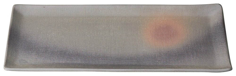 美膳　四方たたら皿（大） [41.2×20.4×2.2cm] | SNS インスタ映え おしゃれ かわいい かっこいい 和カフェ おうちカフェ 器 食器 和食器 洋食器 業務用 バイキング ビュッフェ 開店