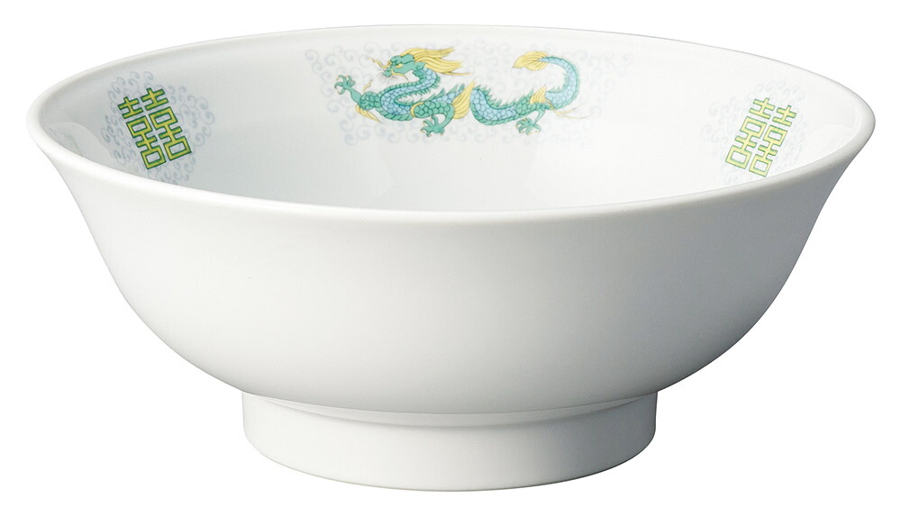 唐林　７．５高台丼 [22.8×9cm] | SNS インスタ映え おしゃれ かっこいい カッコイイ 中華料理 業務用 バイキング ビュッフェ 開店 アジア