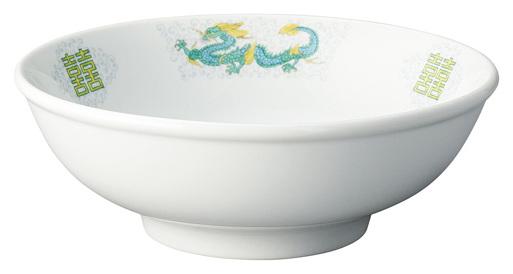 唐林　７．０反型玉丼 [22×8.9cm] | SNS インスタ映え おしゃれ かっこいい カッコイイ 中華料理 業務用 バイキング ビュッフェ 開店 アジア