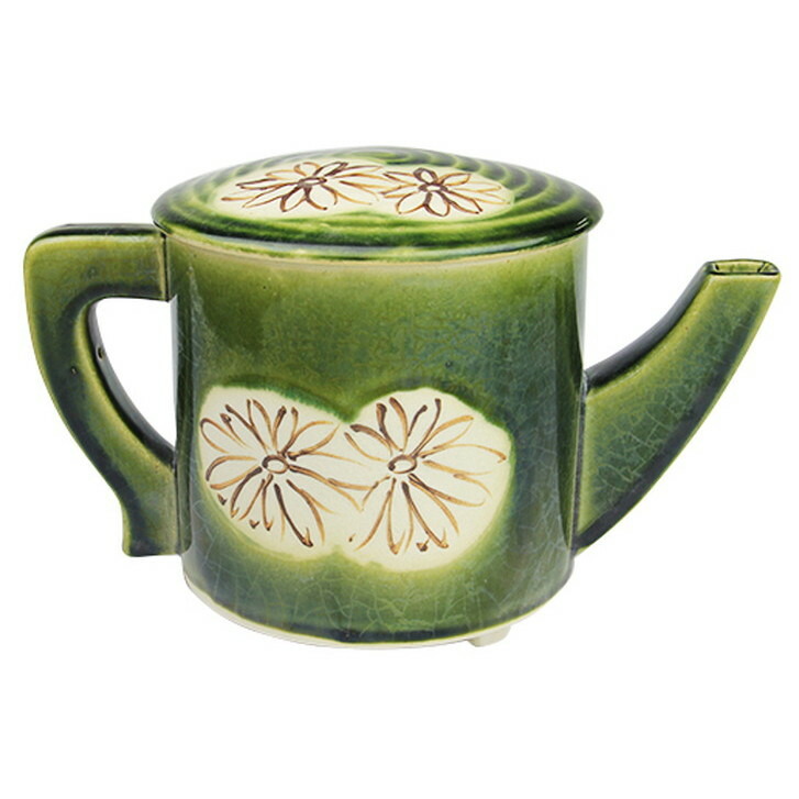 楽天市場】織部松川菱手付菓子鉢（景陶作） 木箱入り [22×17cm 750g