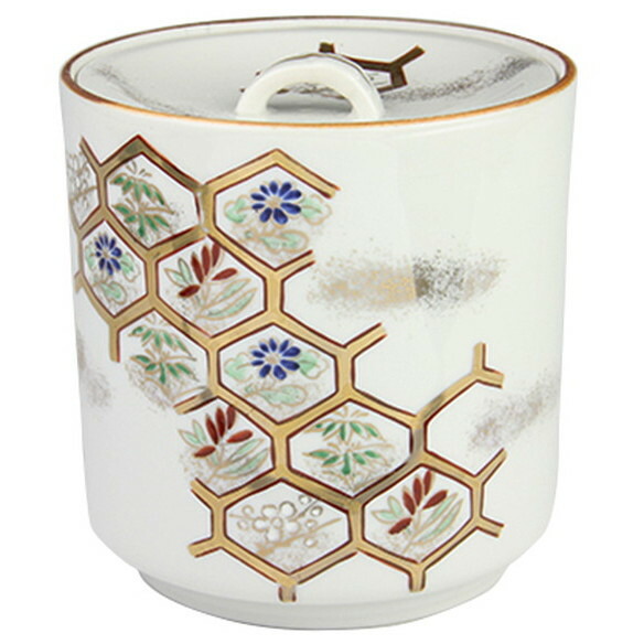 楽天市場】【茶道具】【水指】【送料無料】赤絵水指美濃焼松原亨作