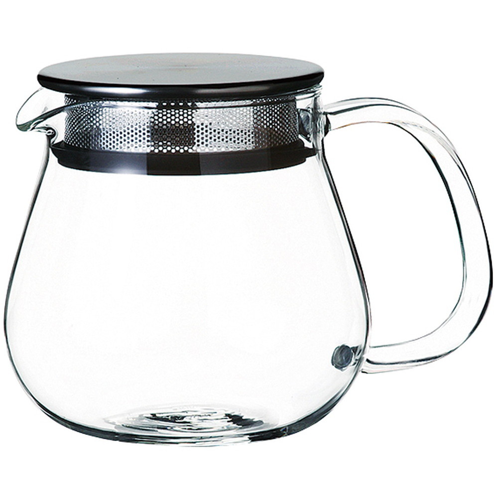 ユニティ ワンタッチティーポット 460 [ Φ78(M140) x H100mm 460ml ] | ポット コーヒー 紅茶 お茶 急須 ティー 人気 おすすめ 食器 洋食器 業務用 飲食店 カフェ うつわ 器 おしゃれ かわいい ギフト プレゼント 引き出物 誕生日 贈り物 贈答品 自宅 イベント パーティー