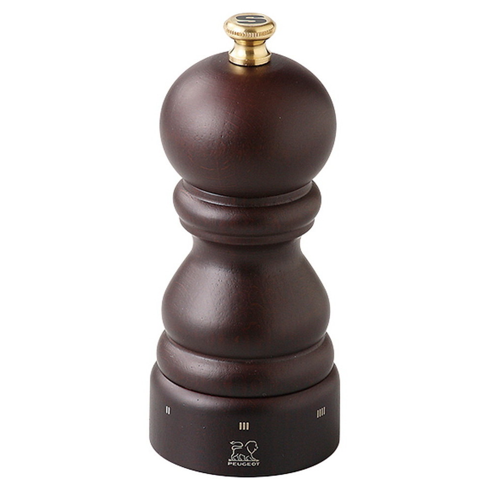 最新情報 パリユーセレクト ソルトミル12 チョコ F51 M58 X H1mm カスター ディスペンサー 保存容器 卓上小物 調味料 キッチン 自宅用 業務用 希少 Hillcrestcare Org