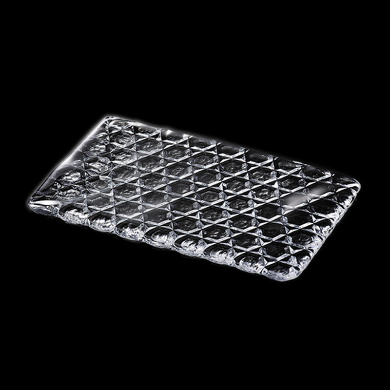 かごめ-2 [ 237 x 148 x H10mm ]| 中皿 サラダ パスタ 取り皿 プレート 人気 おすすめ 食器 洋食器 業務用 飲食店 カフェ うつわ 器 おしゃれ かわいい ギフト プレゼント 引き出物 誕生日 贈り物 贈答品