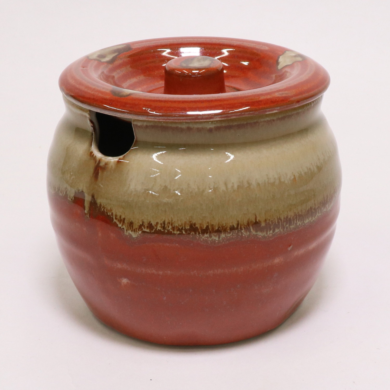 楽天市場】丸壷3号 5．4L [24×28cm 5400cc] | 甕 かめ カメ 壺