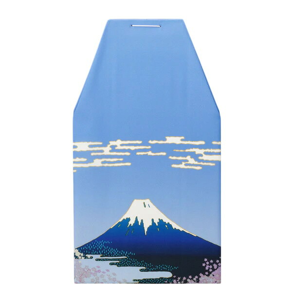 骨覆 富士桜覆 ブルー [ 6寸 ] | 骨覆 仏具 供養 お盆 葬式 仏壇 手元供養 お彼岸 迎え火 お寺 お墓 仏様 仏前 盆 お坊さん お供え 佛具｜せともの本舗