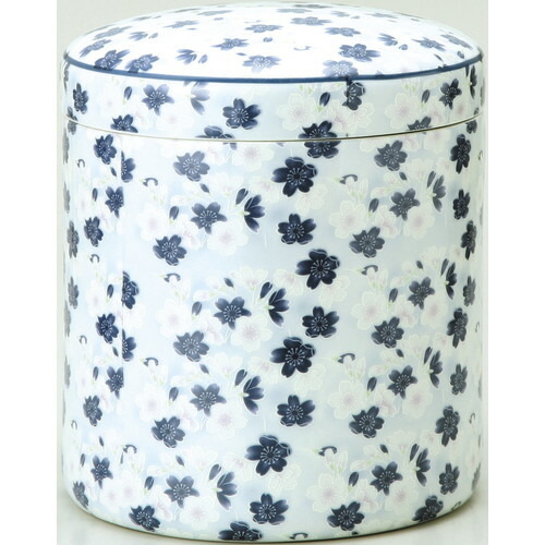 品質満点 骨壷 仏様 お墓 お寺 供養 迎え火 お彼岸 お盆 仏壇 仏具 6寸 6寸 総柄ブルー 骨壷 仏前 佛具 手元供養 お供え お坊さん 盆 Www Nyalau Edu Sd