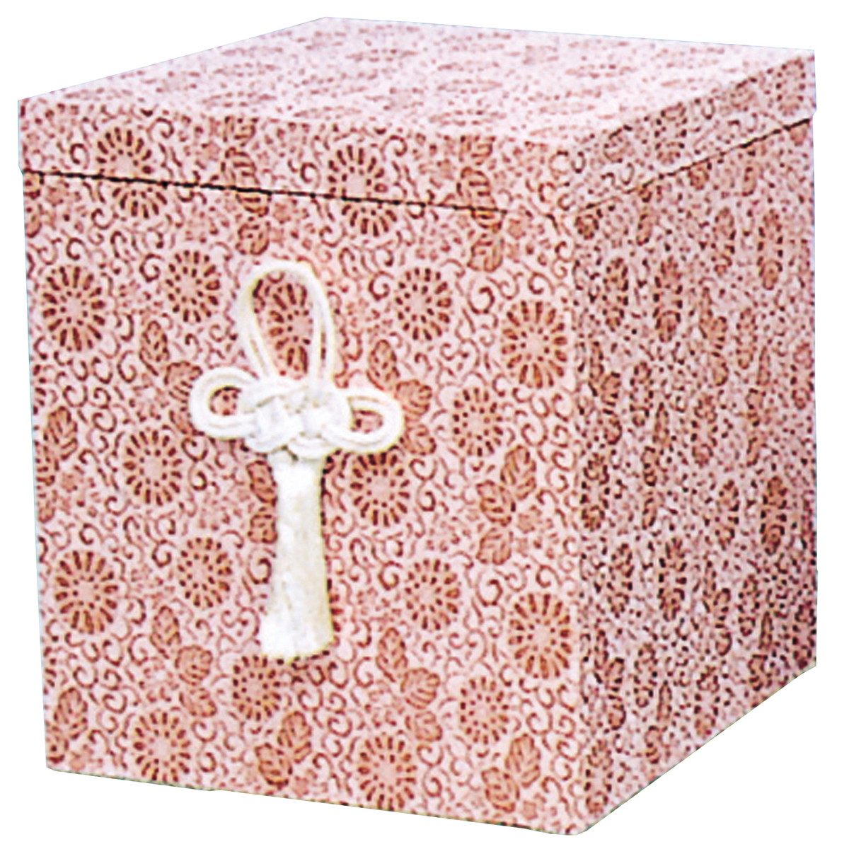 骨箱 ヌキナシ箱(金) 6寸骨壷用 [6寸骨壷用] | 仏具 仏壇 お盆 お彼岸 迎え火 供養 お寺 お墓 仏様 仏前 盆 お坊さん お供え 手元供養 佛具