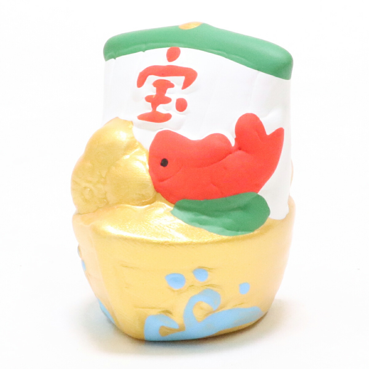 楽天市場】おみくじ セラみくじ 青鬼 ＊おみくじ入り [（幅） 35
