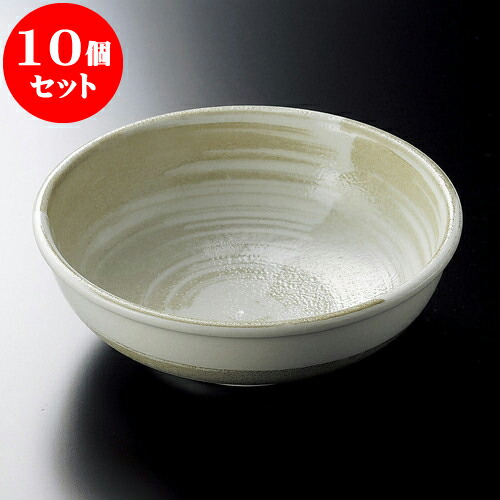 10個セット 向付 風車（白）13.5cmボール [ 13.3 x 5cm ] | 和食器 鉢 小鉢 ボウル 浅鉢 料亭 ホテル 食器 業務用 飲食店 カフェ うつわ 器 おしゃれ かわいい ギフト プレゼント 内祝い 誕生日 贈り物 贈答品 おすすめ 食器セット
