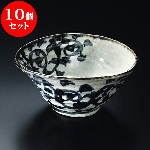 10個セット 大鉢 タコ唐草7.0盛鉢 [ 21.5 x 20 x 10cm ] | 盛り鉢 盛鉢 万能 取り鉢 おすすめ 食器 業務用 飲食店 カフェ うつわ 器 おしゃれ かわいい お洒落 可愛い おしゃれ かわいい お洒落 可愛い 食器セット