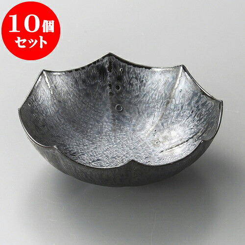 10個セット 向付 孔雀八角鉢 [ 15.2 x 5.3cm ] | 和食器 鉢 小鉢 ボウル 浅鉢 料亭 ホテル 食器 業務用 飲食店 カフェ うつわ 器 おしゃれ かわいい ギフト プレゼント 内祝い 誕生日 贈り物 贈答品 おすすめ 食器セット