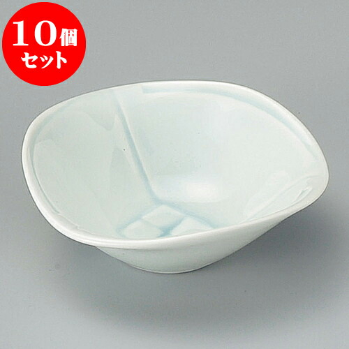 メール便なら送料無料 楽天市場 10個セット 小鉢 青磁市松彫三角4 5鉢 13 2 X 4 5cm 小鉢 小 小さい 鉢 ボウル 万能 人気 おすすめ 食器 業務用 飲食店 カフェ うつわ 器 おしゃれ かわいい ギフト プレゼント内祝い 結婚祝い 誕生日 贈り物 贈答品 せともの