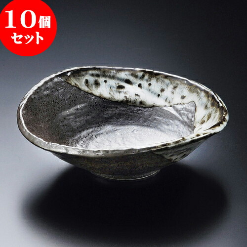 10個仕掛ける 向付 柳ヶ原扇中鉢 [ 17.3 x 16.4 x 5.5糎 ] | 和食器 鉢 小鉢 どんぶり鉢 浅鉢 食べ物屋 泊まり 食器 お役目用 飲食店 喫茶店 うつわ 器 今めかしい 可愛らしい 差し上げ物 差し上げ物 内祝い 生まれ落ちる日 差し上げ物 譲りわたす品 おすすめ 食器仕掛ける
