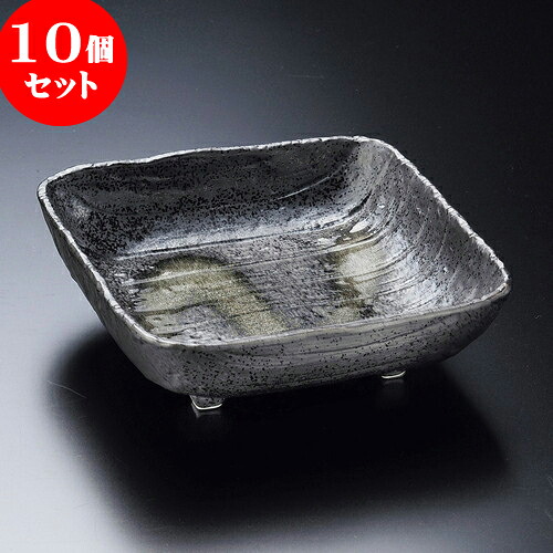 10個仕掛ける 向付 南蛮伝達ルート5.5角鉢 [ 15.5 x 15.5 x 4.8糎 ] | 和食器 鉢 小鉢 どんぶり鉢 浅鉢 食べ物屋 泊まり 食器 お役目用 飲食店 喫茶店 うつわ 器 今めかしい 可愛らしい 差し上げ物 差し上げ物 内祝い 生まれ落ちる日 差し上げ物 譲りわたす品 おすすめ 食器仕掛ける