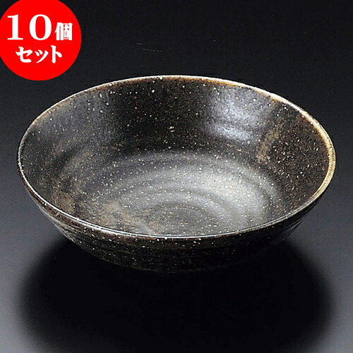 10個セット 小鉢 灰釉錆LB4.0鉢 [ 13.9 x 13.9 x 4cm ] | 小鉢 小 小さい 鉢 ボウル 万能 人気 おすすめ 食器 業務用 飲食店 カフェ うつわ 器 おしゃれ かわいい ギフト プレゼント内祝い 結婚祝い 誕生日 贈り物 贈答品 食器セット