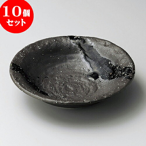 10個セット 向付 彗星石目5.0鉢 [ 16.7 x 4.2cm ] | 和食器 鉢 小鉢 ボウル 浅鉢 料亭 ホテル 食器 業務用 飲食店 カフェ うつわ 器 おしゃれ かわいい ギフト プレゼント 内祝い 誕生日 贈り物 贈答品 おすすめ 食器セット