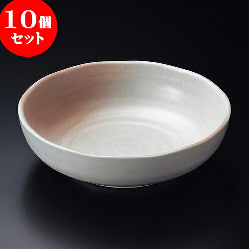 10個仕掛ける 大鉢 春がすみ6.5どんぶり鉢 [ 20 x 5.5糎 ] | 中鉢 盛鉢 取り鉢 どんぶり鉢 中 おすすめ 一般受け 食器 御役目用 飲食店 喫茶店 うつわ 器 今めかしい 愛くるしげ 着飾る 差し上げ物 差し上げ物 差し上げ物 内祝い 一緒になる祝賀会 生まれ落ちる日 差し上げ物 差しあげる品 食器仕掛ける