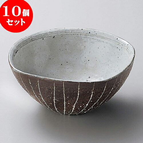 10個セット 大鉢 唐津象嵌十草盛鉢 [ 20 x 9cm ] | 盛り鉢 盛鉢 万能 取り鉢 おすすめ 食器 業務用 飲食店 カフェ うつわ 器 おしゃれ かわいい お洒落 可愛い おしゃれ かわいい お洒落 可愛い 食器セット 47,190円