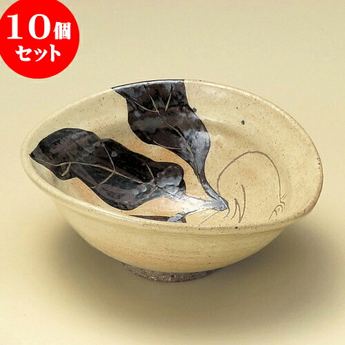 10個セット 小鉢 粉引かぶらたわみ小鉢 [ 14.8 x 13 x 6cm ] | 小鉢 小 小さい 鉢 ボウル 万能 人気 おすすめ 食器 業務用 飲食店 カフェ うつわ 器 おしゃれ かわいい ギフト プレゼント内祝い 結婚祝い 誕生日 贈り物 贈答品 食器セット