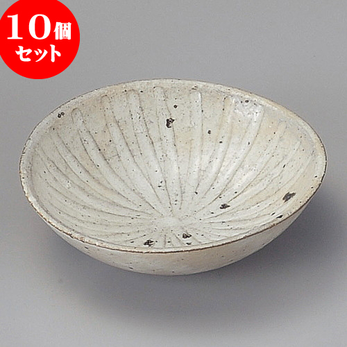 安い 楽天市場 10個セット 小鉢 粉引削たわみ小鉢 13 5 X 12 X 4cm 小鉢 小 小さい 鉢 ボウル 万能 人気 おすすめ 食器 業務用 飲食店 カフェ うつわ 器 おしゃれ かわいい ギフト プレゼント内祝い 結婚祝い 誕生日