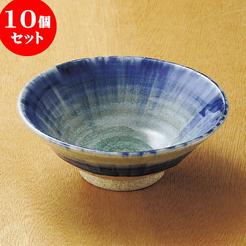 10個仕掛ける 向付 御深井平鉢 [ 16.7 x 5.7糎 ] | 和食器 鉢 小鉢 どんぶり鉢 浅鉢 食べ物屋 泊まり 食器 お役目用 飲食店 喫茶店 うつわ 器 今めかしい 可愛らしい 差し上げ物 差し上げ物 内祝い 生まれ落ちる日 差し上げ物 譲りわたす品 おすすめ 食器仕掛ける