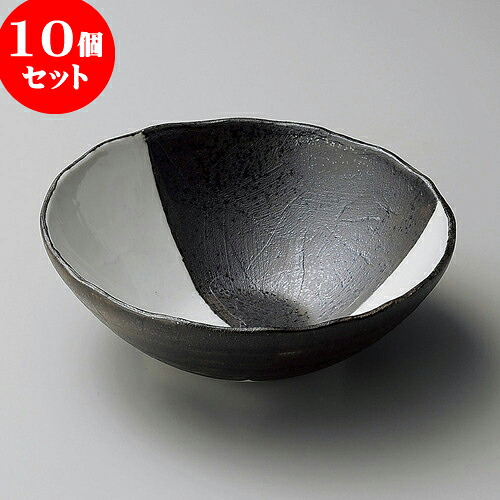 10個セット 向付 市松向付 [ 15.4 x 5cm ] | 和食器 鉢 小鉢 ボウル 浅鉢 料亭 ホテル 食器 業務用 飲食店 カフェ うつわ 器 おしゃれ かわいい ギフト プレゼント 内祝い 誕生日 贈り物 贈答品 おすすめ 食器セット