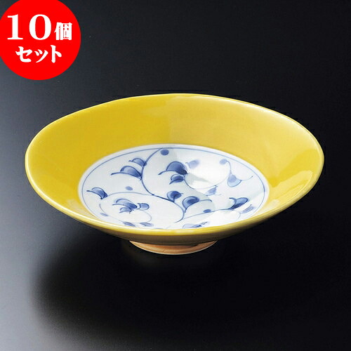10個セット 向付 絹十草（赤）平鉢（有田焼） [ 15 x 4.5cm ] | 和食器 鉢 小鉢 ボウル 浅鉢 料亭 ホテル 食器 業務用 飲食店 カフェ うつわ 器 おしゃれ かわいい ギフト プレゼント 内祝い 誕生日 贈り物 贈答品 おすすめ 食器セット｜せともの本舗
