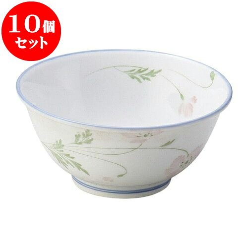 10個セット 和陶オープン マーガレット 汁碗 [ 12 x 5.5cm ・ 260cc ] | 人気 おすすめ 食器 洋食器 業務用 飲食店 カフェ うつわ 器 おしゃれ かわいい ギフト プレゼント 誕生日 贈答品 食器セット 食器セット