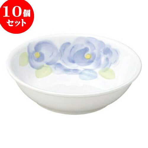10個セット 和陶オープン ペールローズ 特小皿 [ 9.8 x 2.7cm ・ 105cc ] | 人気 おすすめ 食器 洋食器 業務用 飲食店 カフェ うつわ 器 おしゃれ かわいい ギフト プレゼント 誕生日 贈答品 食器セット 食器セット