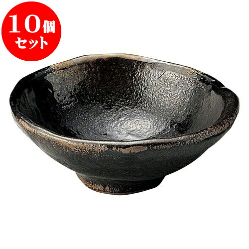 10個セット 和陶オープン 琥珀 4号深小鉢 [ 12.5 x 5cm ] | 人気 おすすめ 食器 洋食器 業務用 飲食店 カフェ うつわ 器 おしゃれ かわいい ギフト プレゼント 誕生日 贈答品 食器セット 食器セット｜せともの本舗