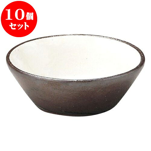 10個セット 土鍋オープン 粉引 大受台 [ 10 x 3.5cm ] | 人気 おすすめ 食器 洋食器 業務用 飲食店 カフェ うつわ 器 おしゃれ かわいい ギフト プレゼント 誕生日 贈答品 食器セット 食器セット